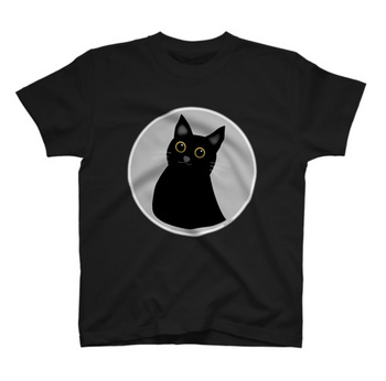 黒猫Tシャツ1.jpg